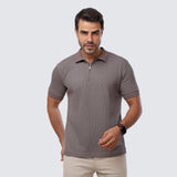 Polo Bascota Striped