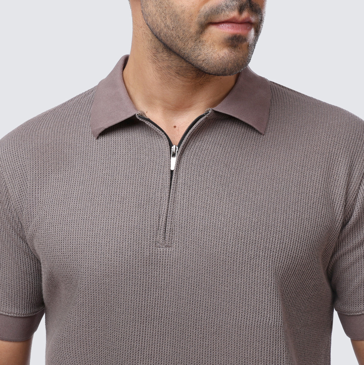 Polo Bascota Striped