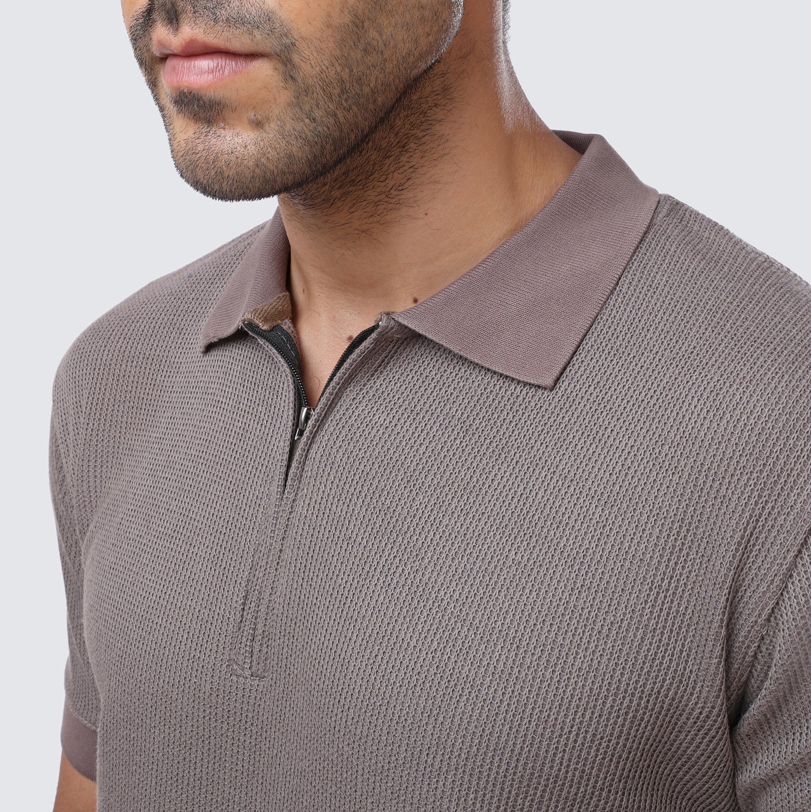 Polo Bascota Striped