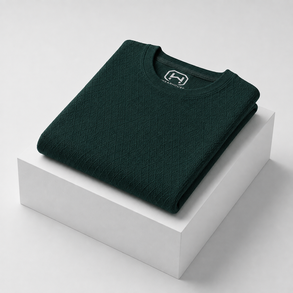 T-shirt Round tricko