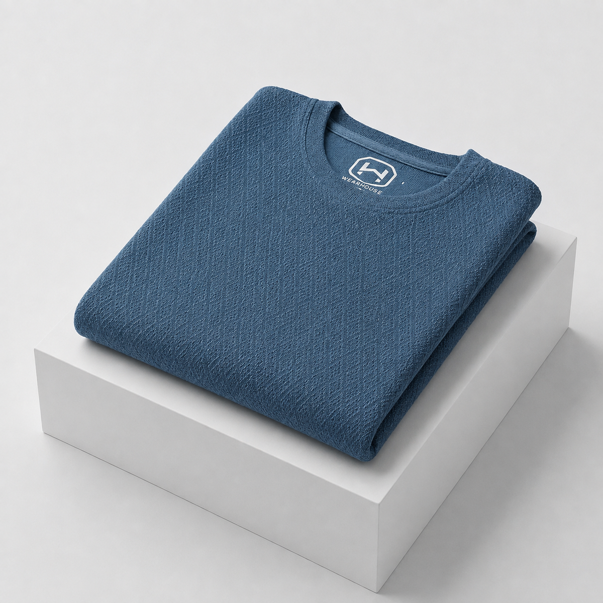 T-shirt Round tricko