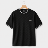 tonal ringer T-shirt