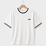 tonal ringer T-shirt