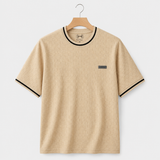 tonal ringer T-shirt
