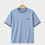 tonal ringer T-shirt