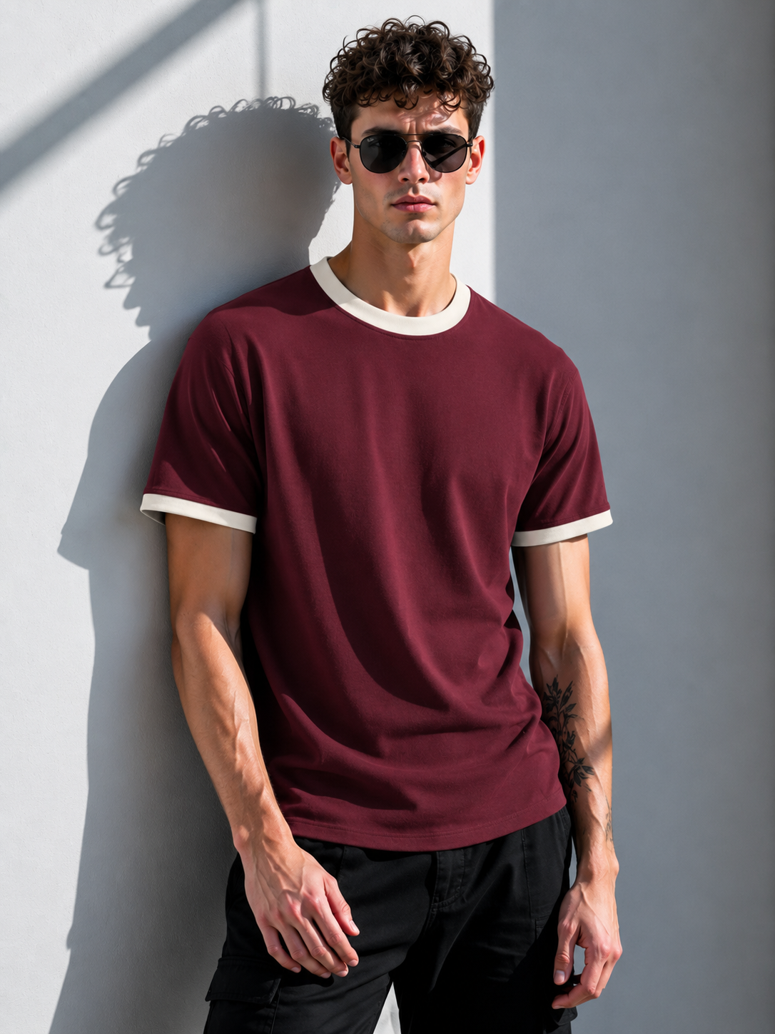 Wearhouse ringer tee