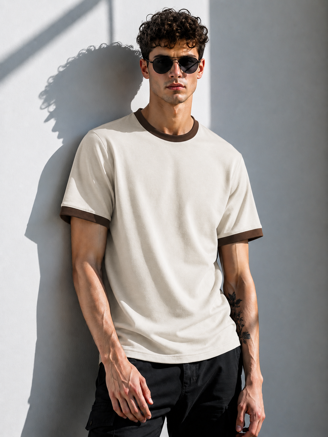 Wearhouse ringer tee