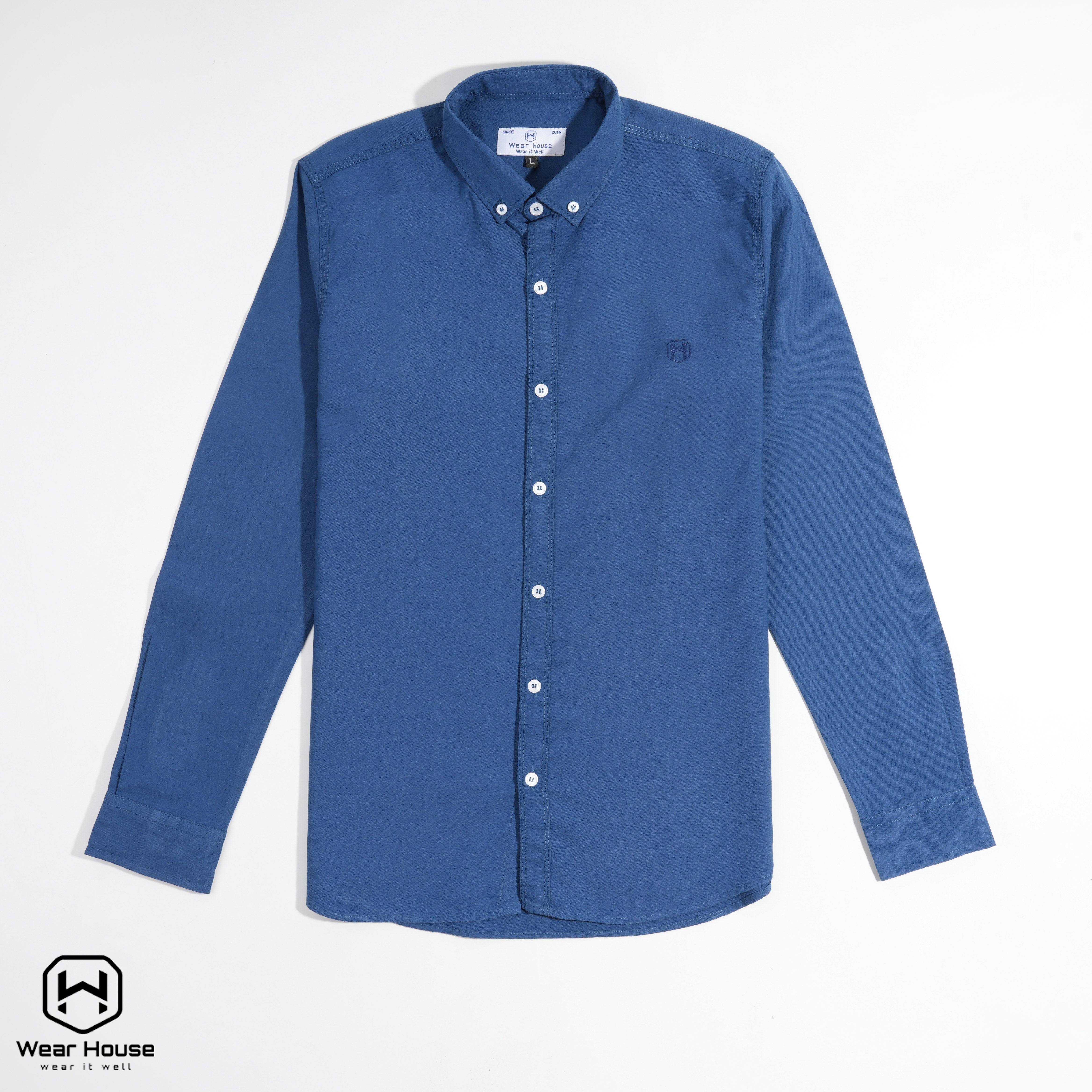 Oxford Shirt 3