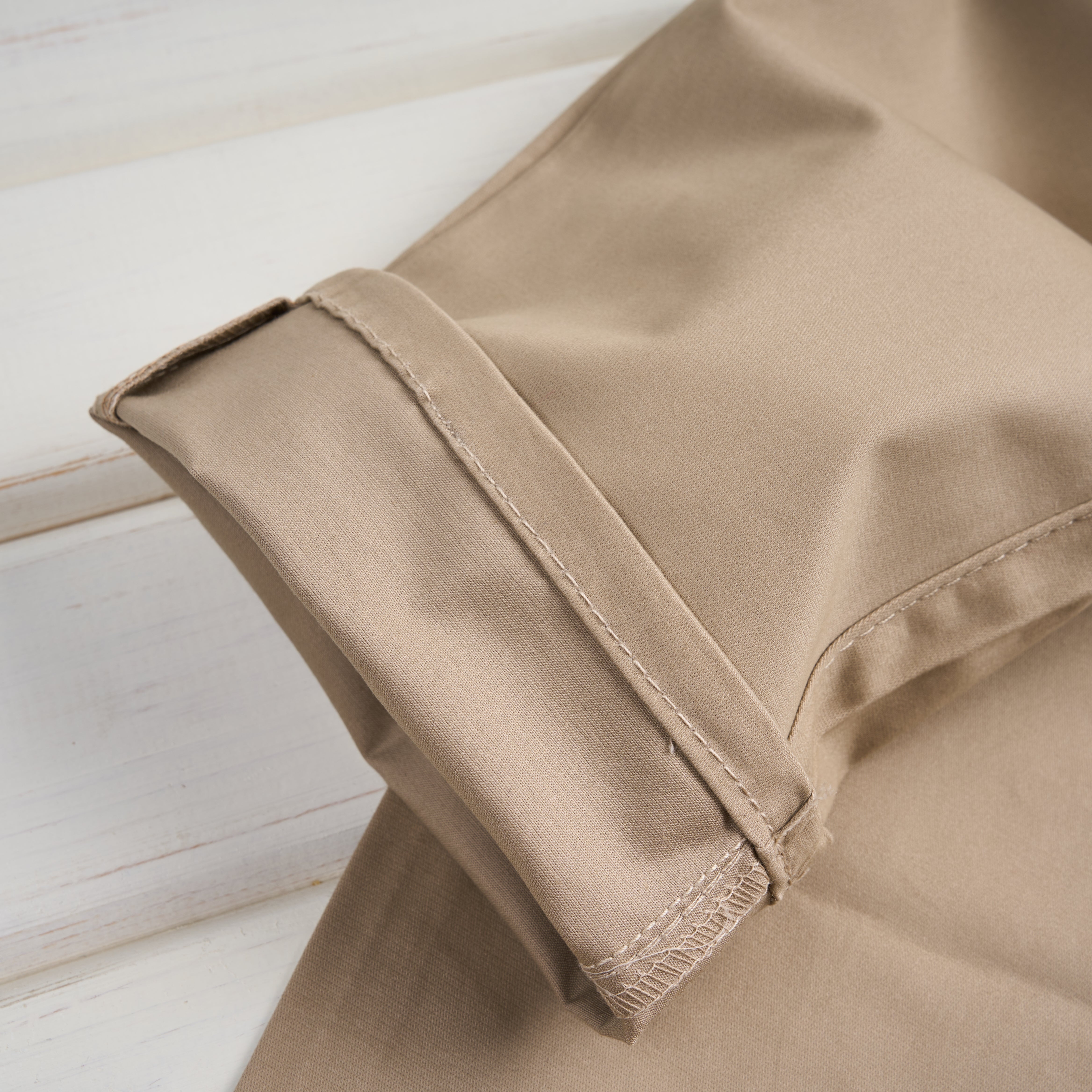 Gabardine Chino Pants