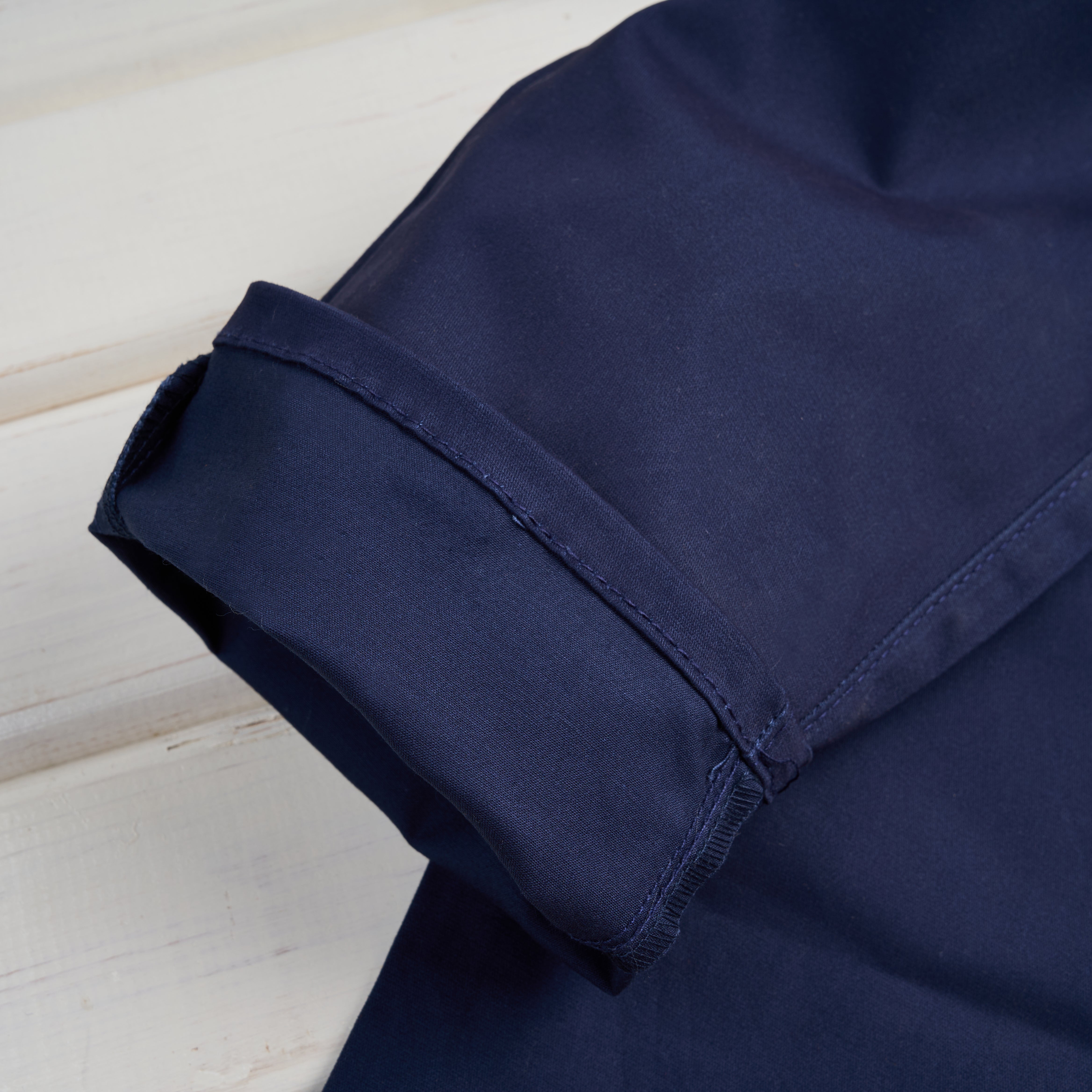 Gabardine Chino Pants