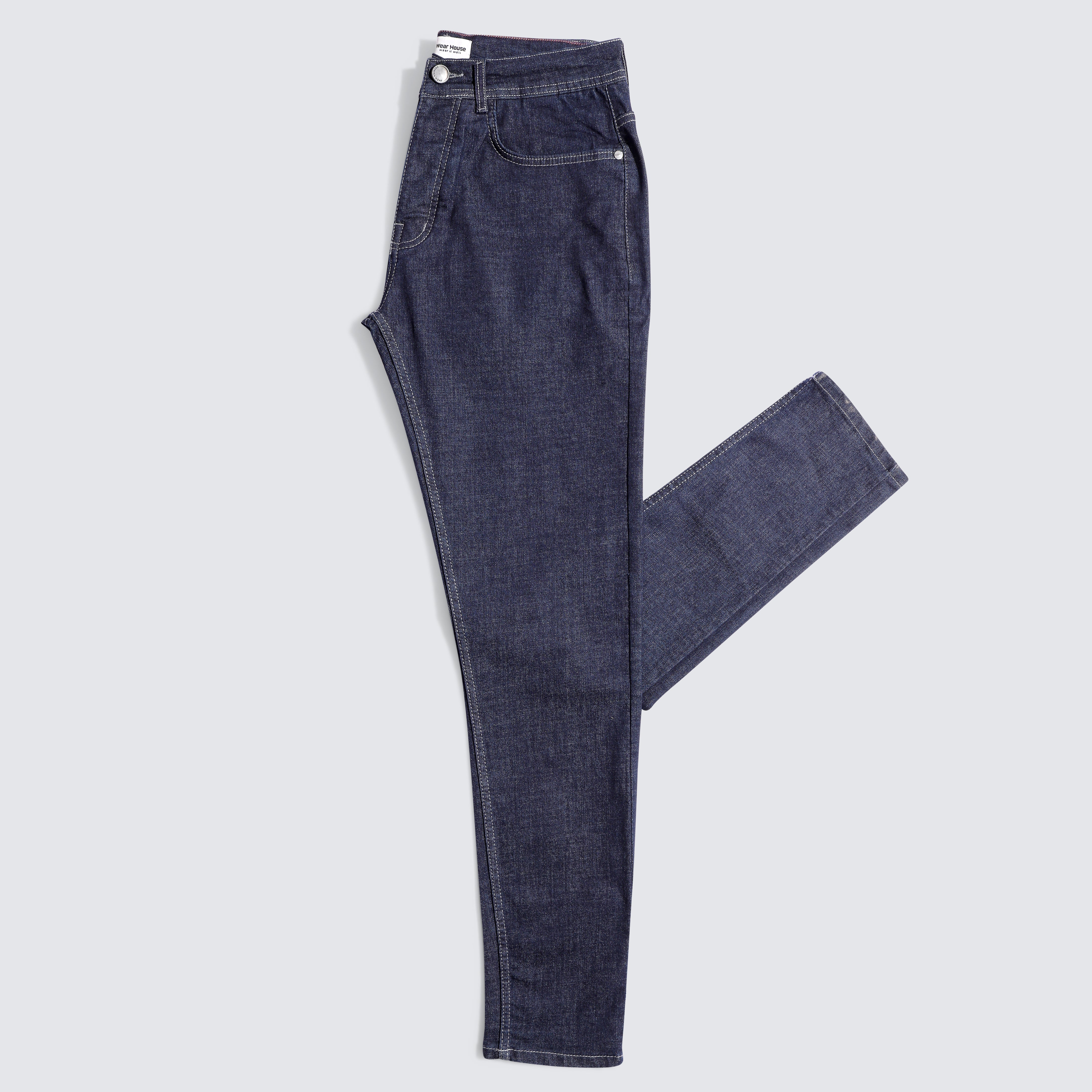 Denim Pants