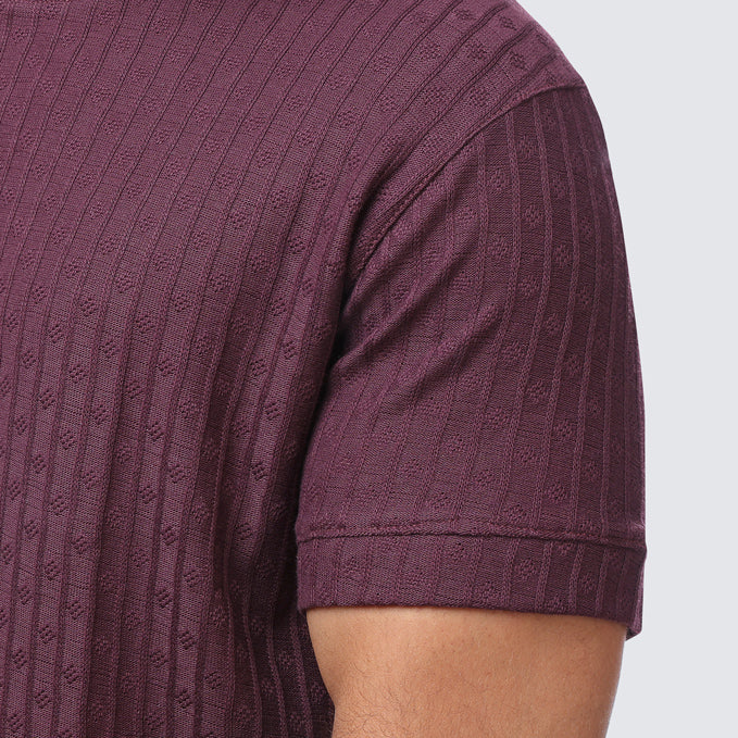 Round Tricko Striped