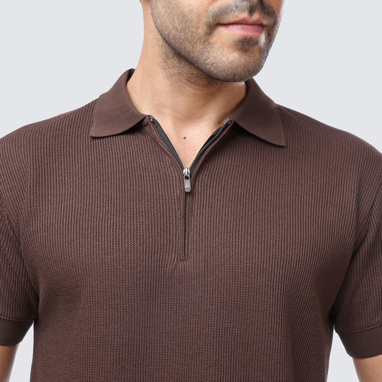 Polo Bascota Striped