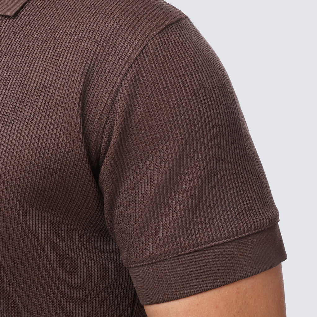 Polo Bascota Striped