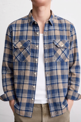 Caroh pocket shirt