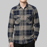 Shebeka Plaid Shirt