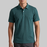Jacquard polo T-shirt
