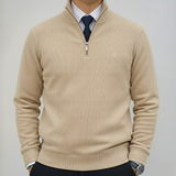 Quarter Zip Sweatshirt