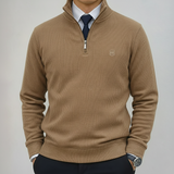 Quarter Zip Sweatshirt