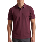 Jacquard polo T-shirt