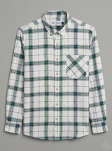 high end casual pocket shirt