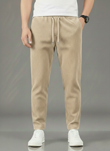 Corduroy Mens Casual Jogging Pants