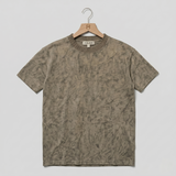 Oversized stone-Tricko neck