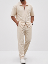 Street wear men's set
