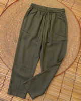 Men's linen pant