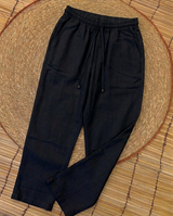 Men's linen pant
