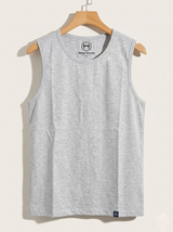 sleeveless round