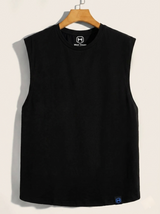sleeveless round