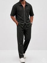 Street wear men's set