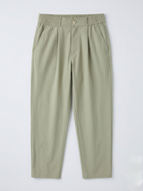 soft old money fit pant