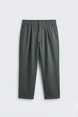 soft old money fit pant