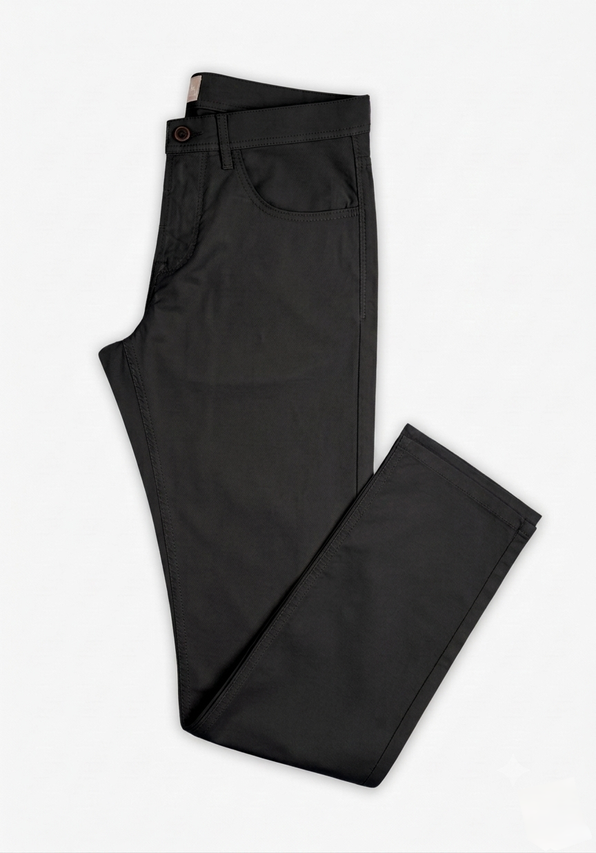 Gabardine Chino Pants