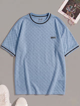 tonal ringer T-shirt