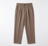 Formal STRAIGHT LEG TROUSERS