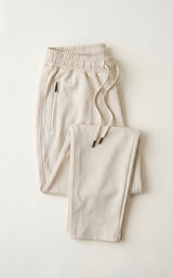 Sportive cotton pant