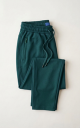 Sportive cotton pant