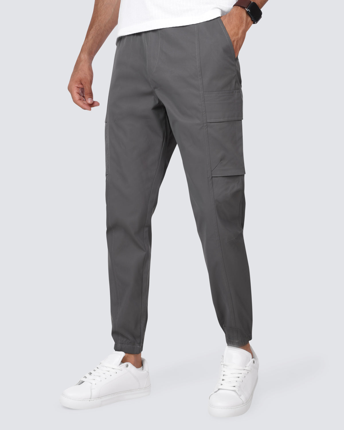 Soft baggy pants