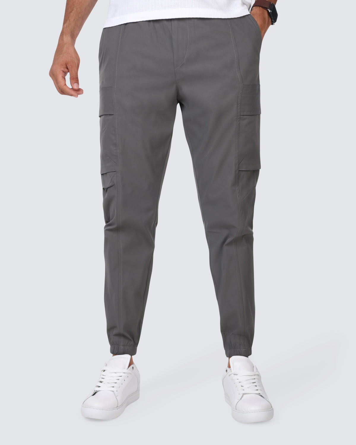 Soft baggy pants