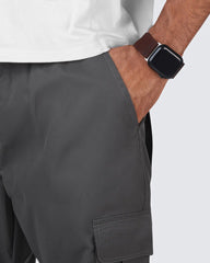 Soft cargo pants