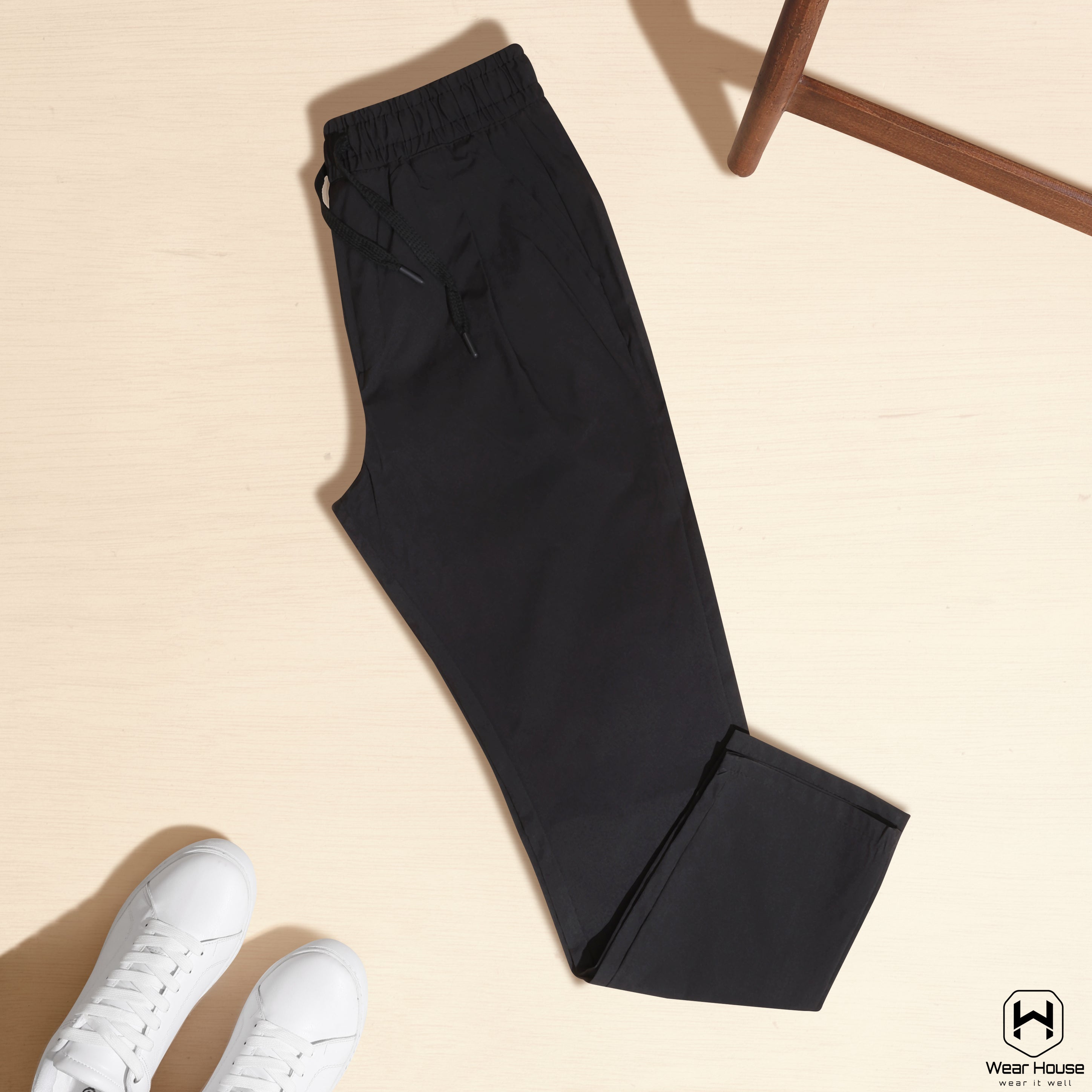 Soft jogger pants
