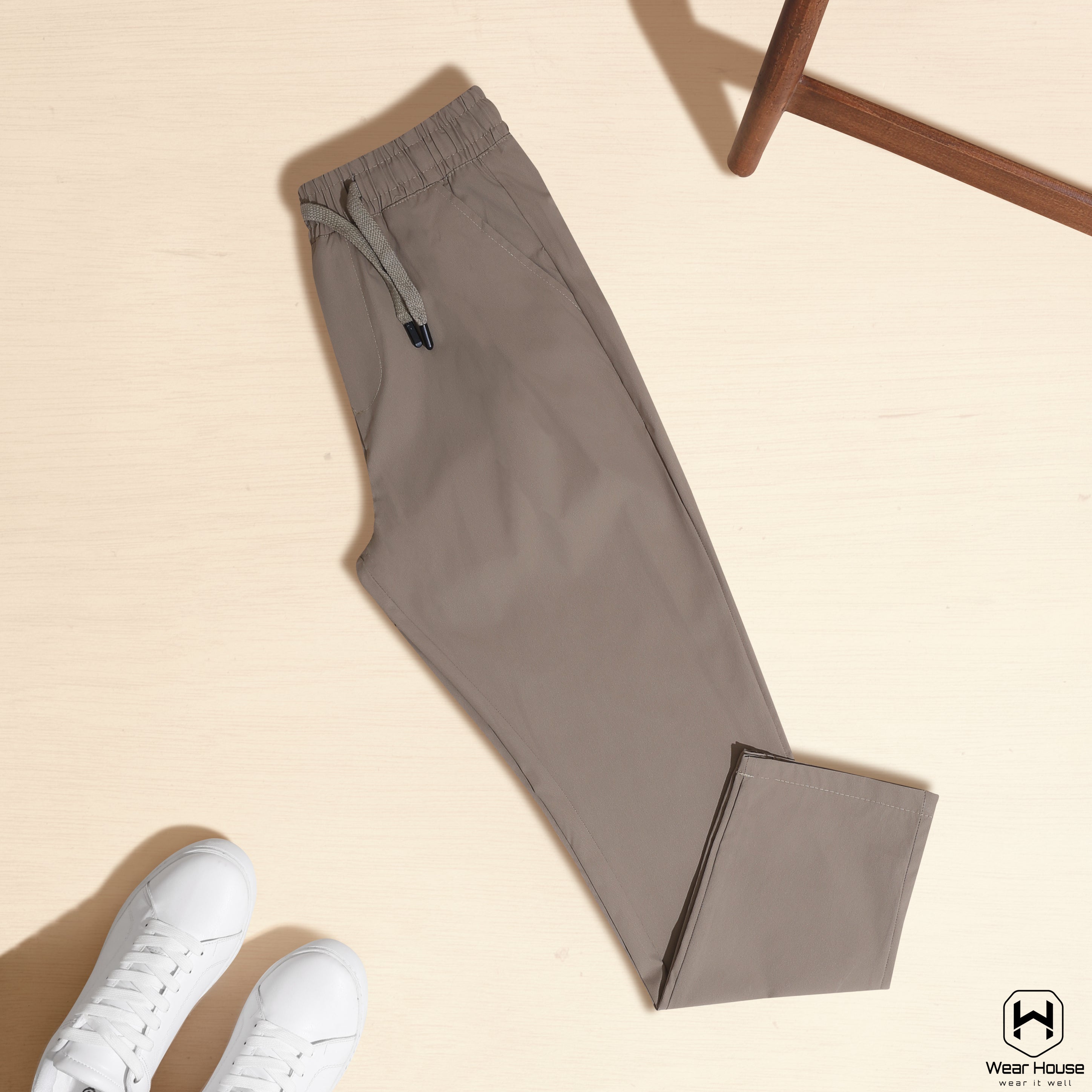 Soft jogger pants