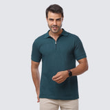 Polo Bascota Striped