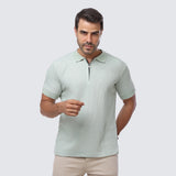 Polo Bascota Striped