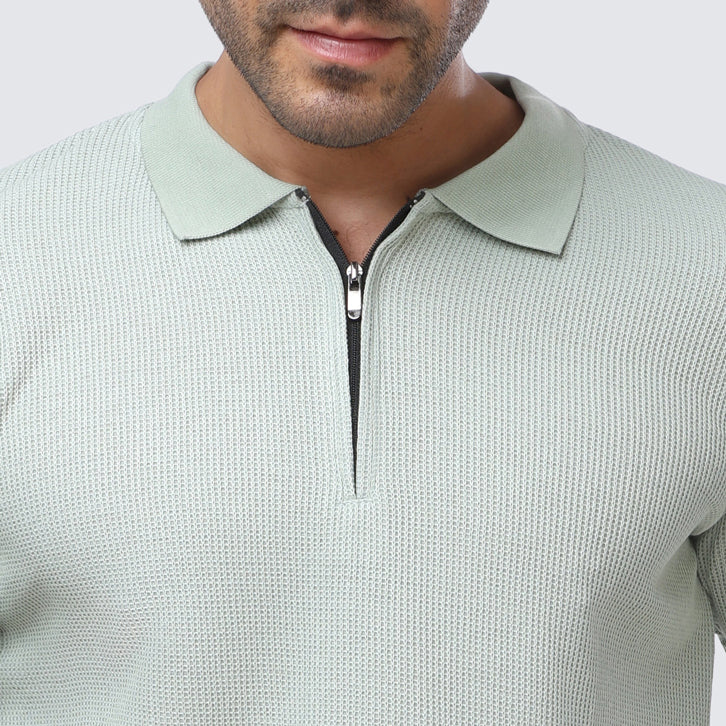 Polo Bascota Striped