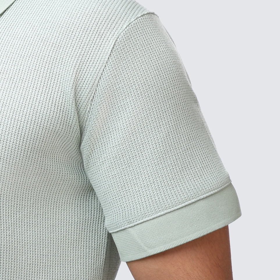 Polo Bascota Striped