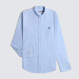 COTTON - LINEN SHIRT